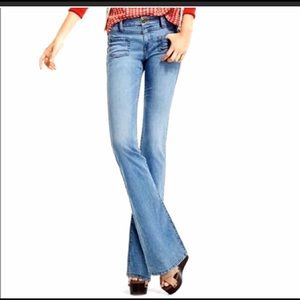 Cabi Malibu Flare Jean size 12L